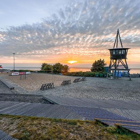 Apartament Pie Juras Saulkrasti Zewnętrze zdjęcie