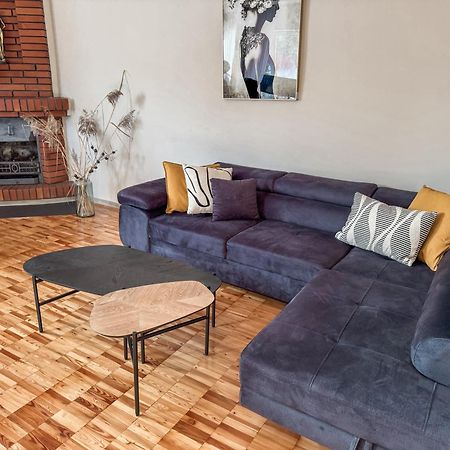 Apartament Pie Juras Saulkrasti Zewnętrze zdjęcie