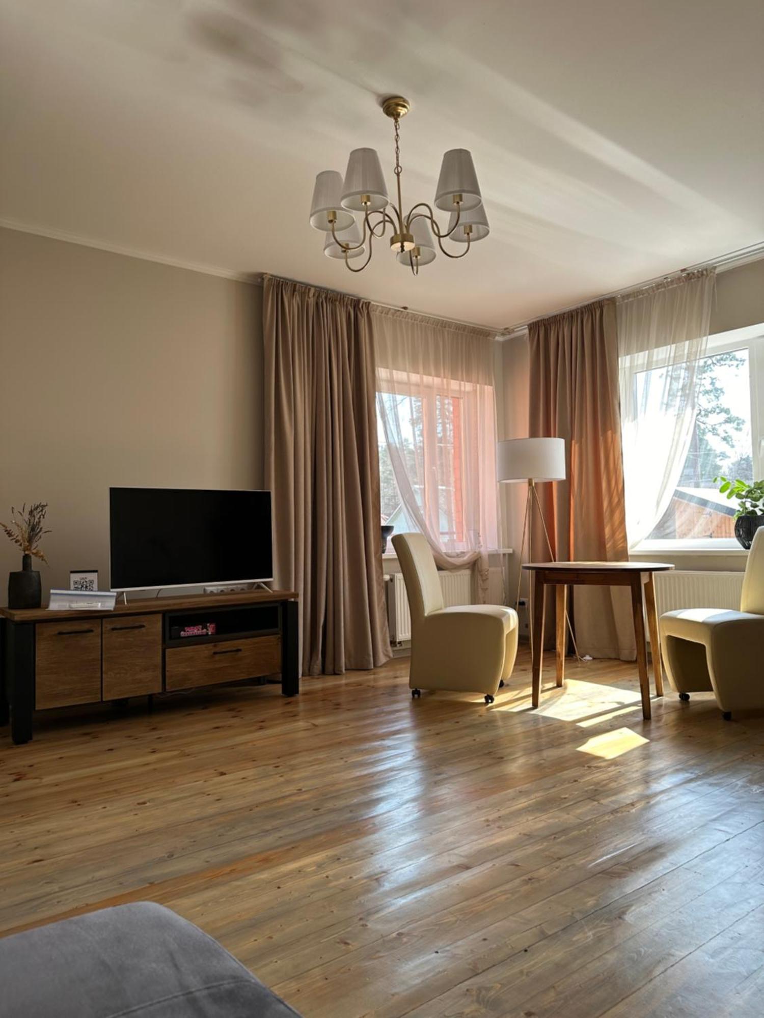 Apartament Pie Juras Saulkrasti Pokój zdjęcie