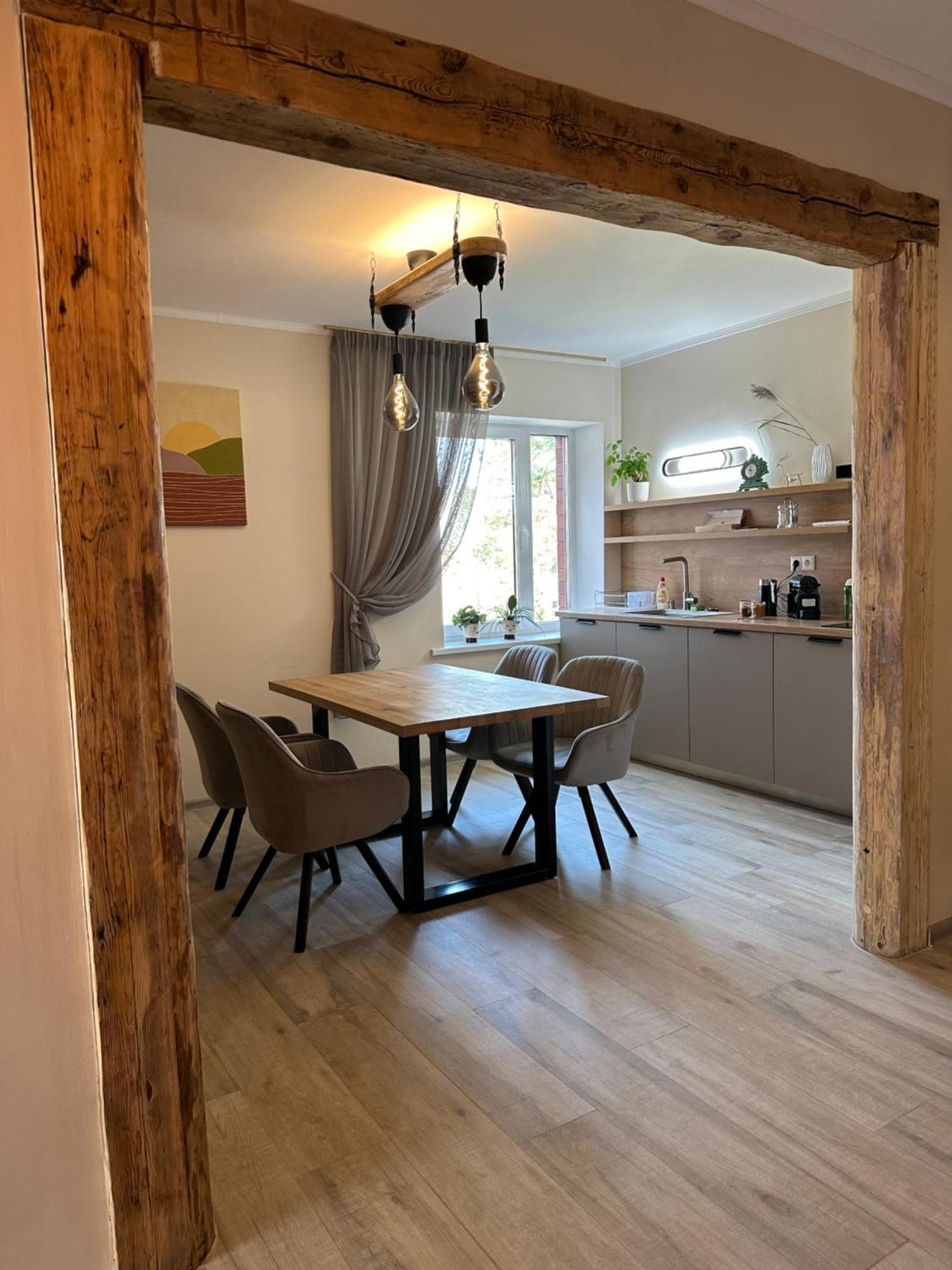 Apartament Pie Juras Saulkrasti Pokój zdjęcie