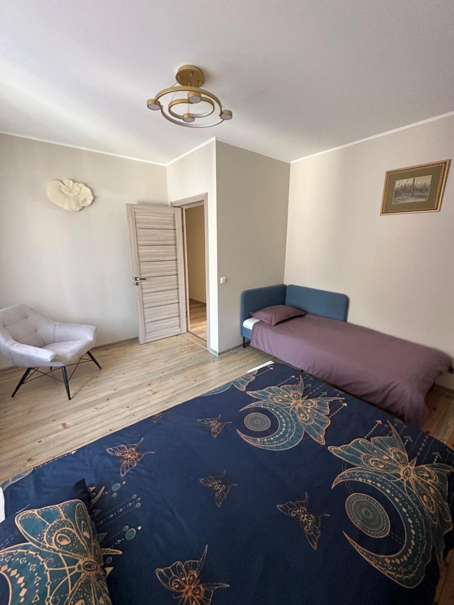 Apartament Pie Juras Saulkrasti Pokój zdjęcie
