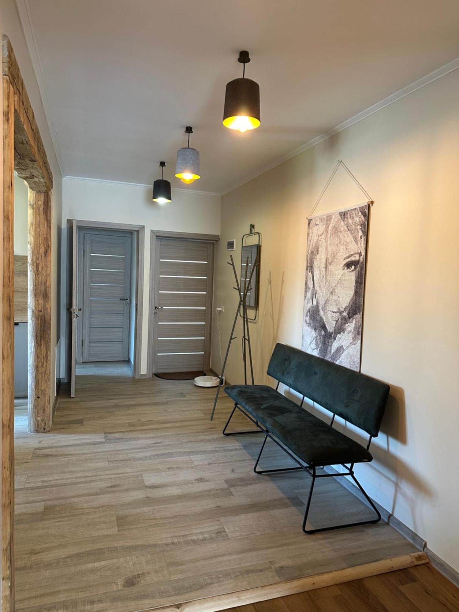 Apartament Pie Juras Saulkrasti Pokój zdjęcie