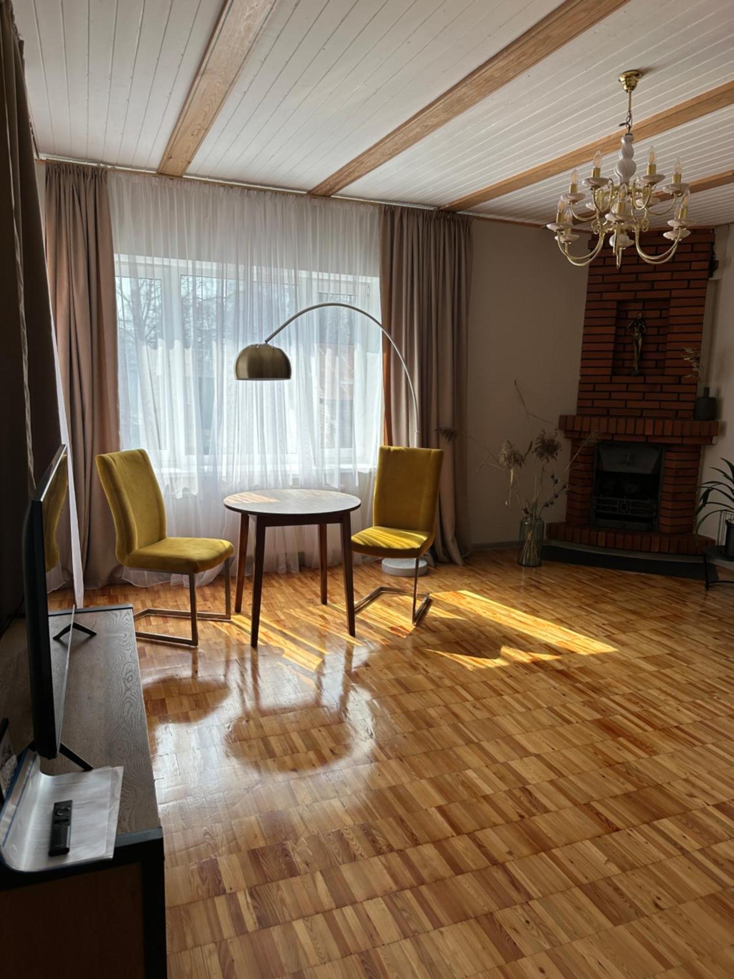 Apartament Pie Juras Saulkrasti Pokój zdjęcie