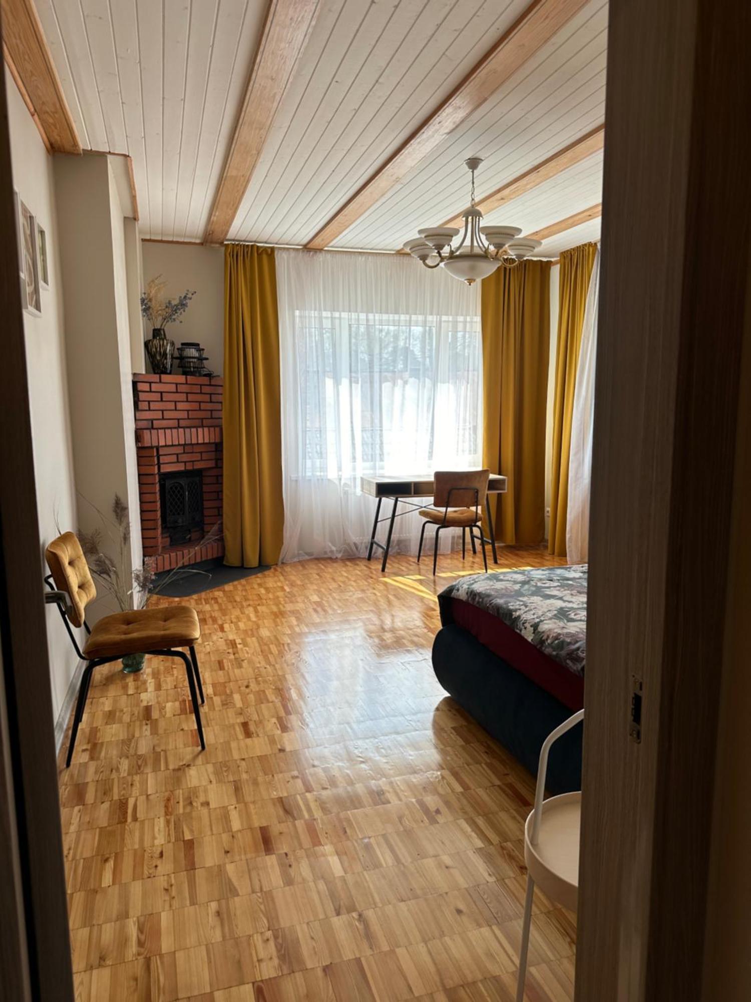 Apartament Pie Juras Saulkrasti Pokój zdjęcie