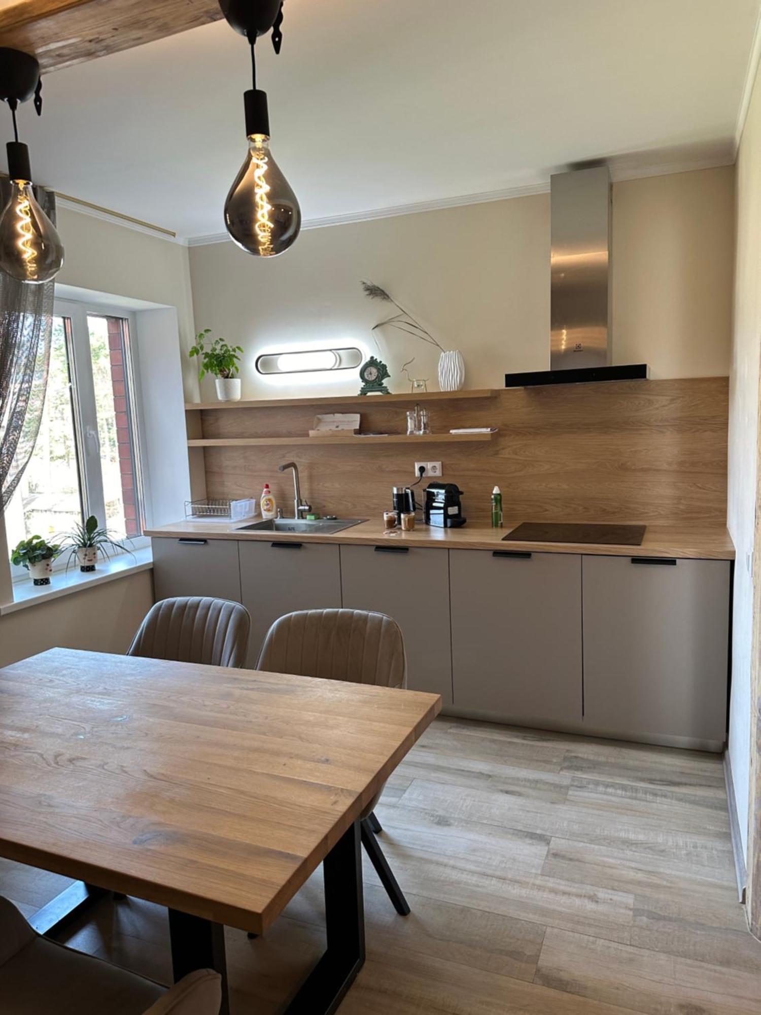 Apartament Pie Juras Saulkrasti Pokój zdjęcie