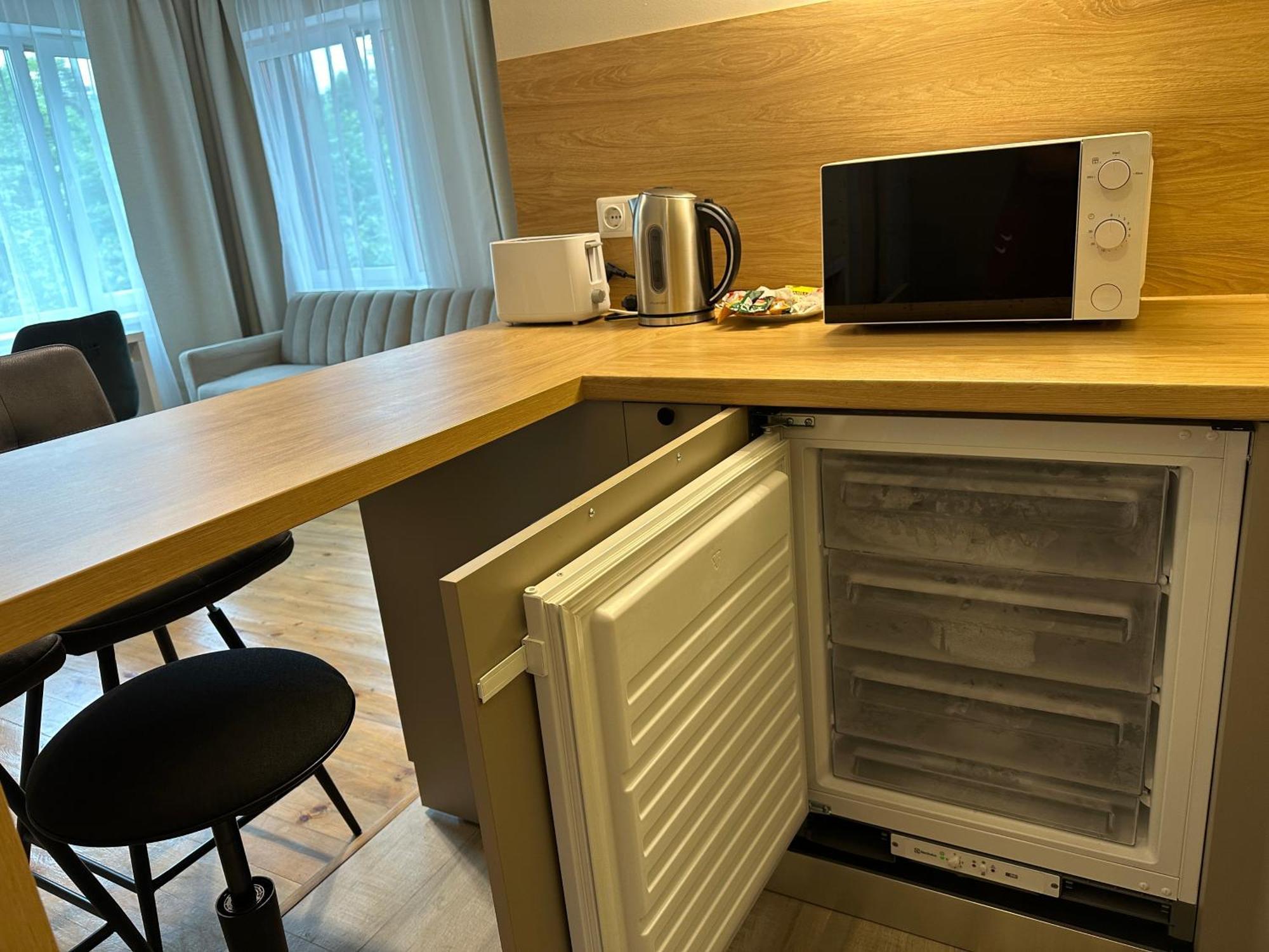 Apartament Pie Juras Saulkrasti Pokój zdjęcie