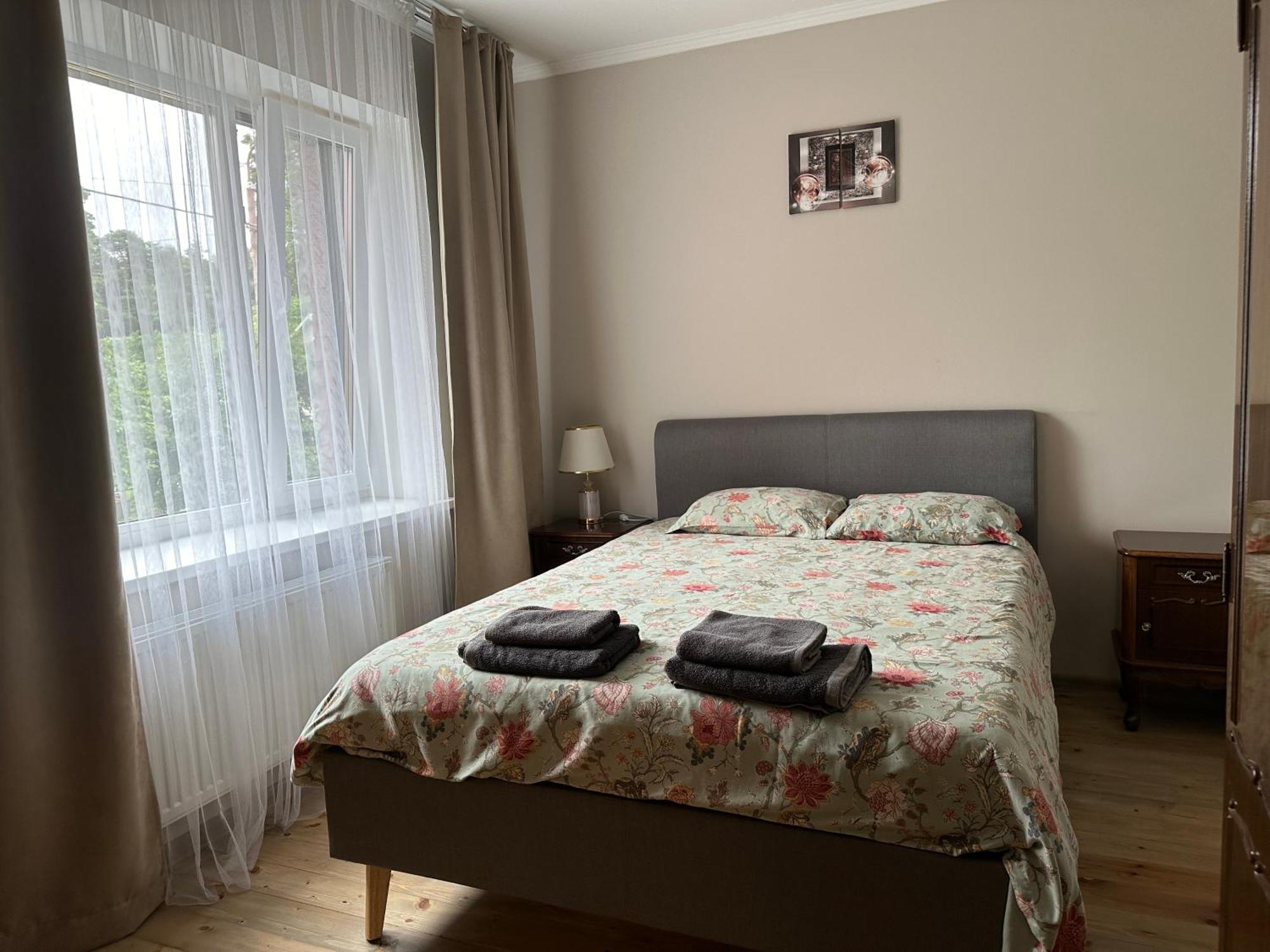 Apartament Pie Juras Saulkrasti Pokój zdjęcie