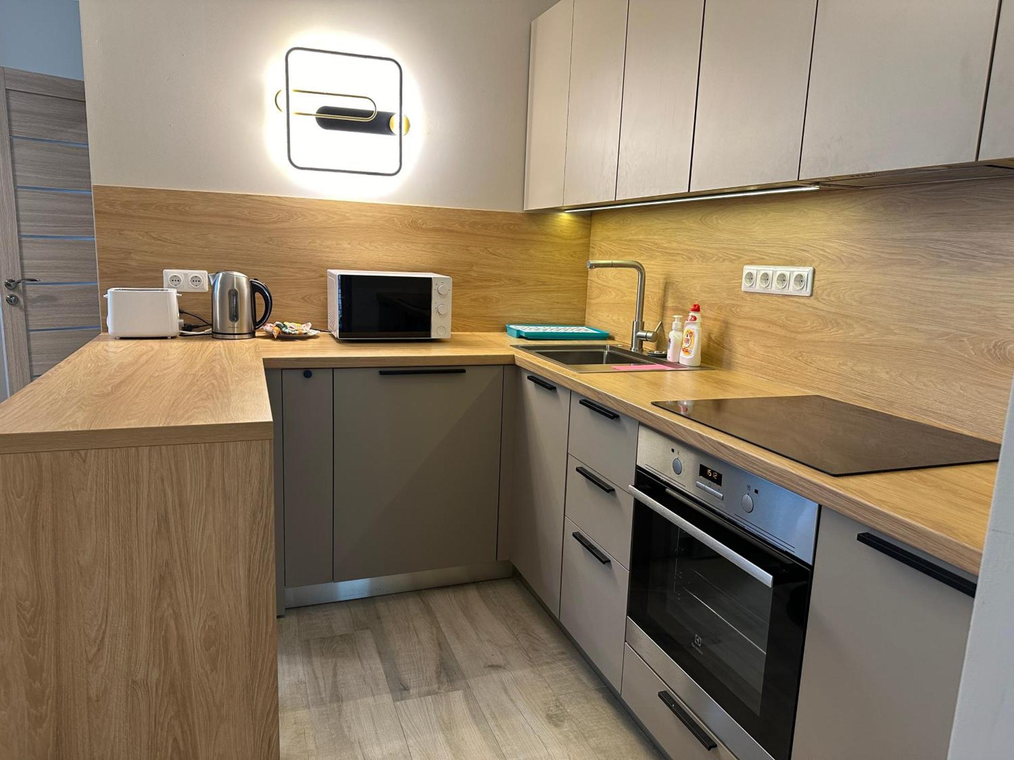 Apartament Pie Juras Saulkrasti Pokój zdjęcie