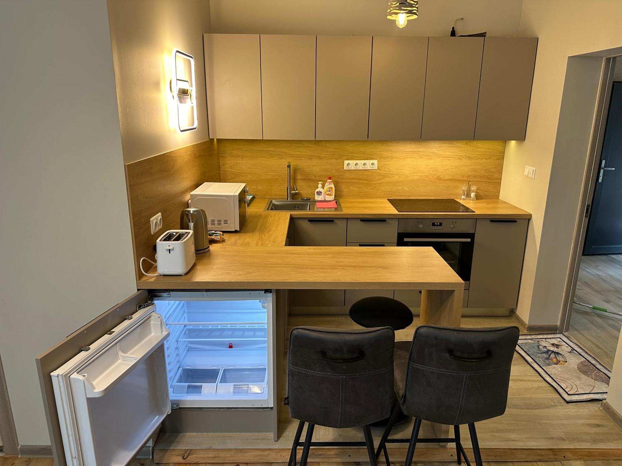 Apartament Pie Juras Saulkrasti Pokój zdjęcie
