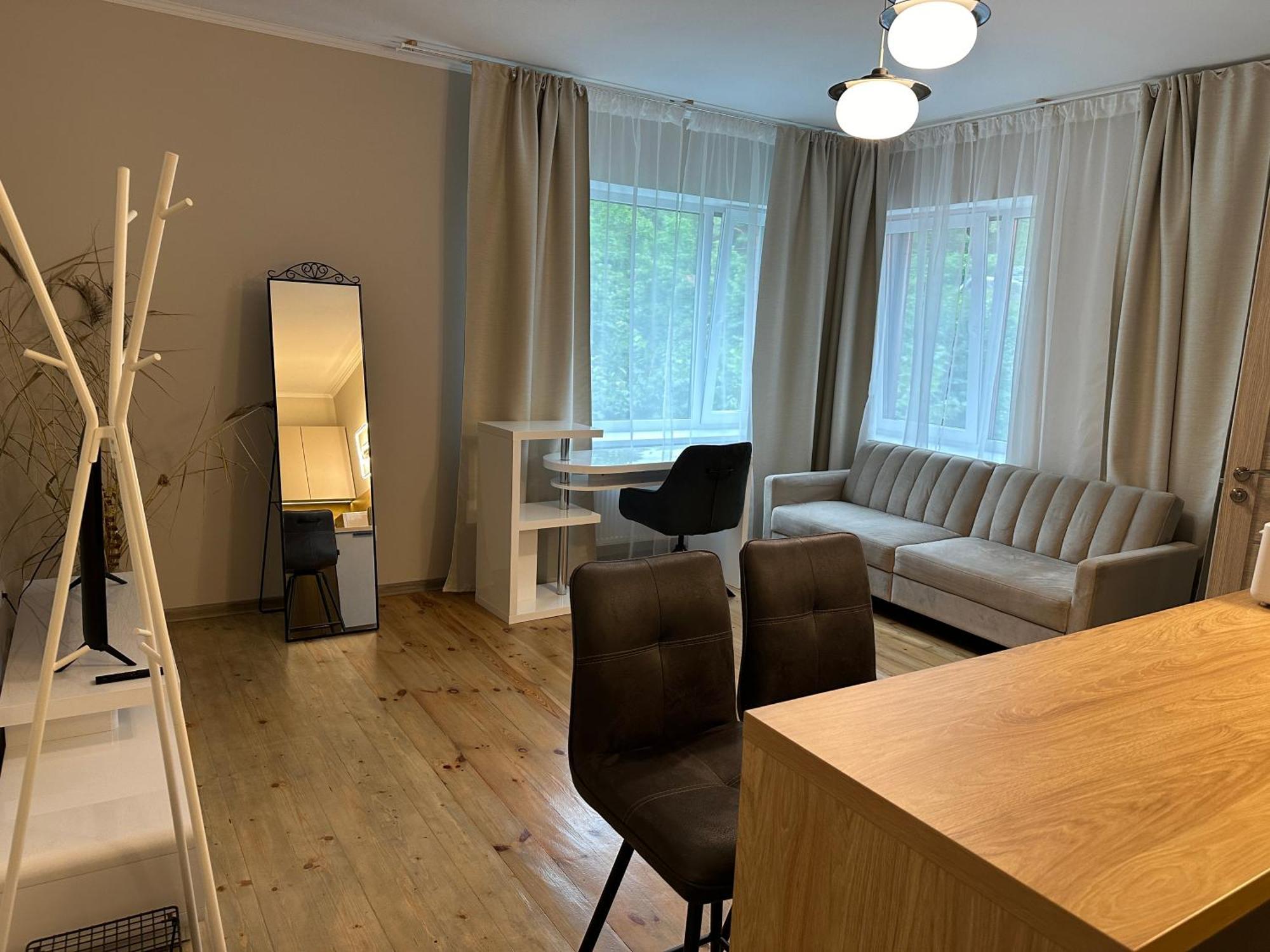 Apartament Pie Juras Saulkrasti Pokój zdjęcie
