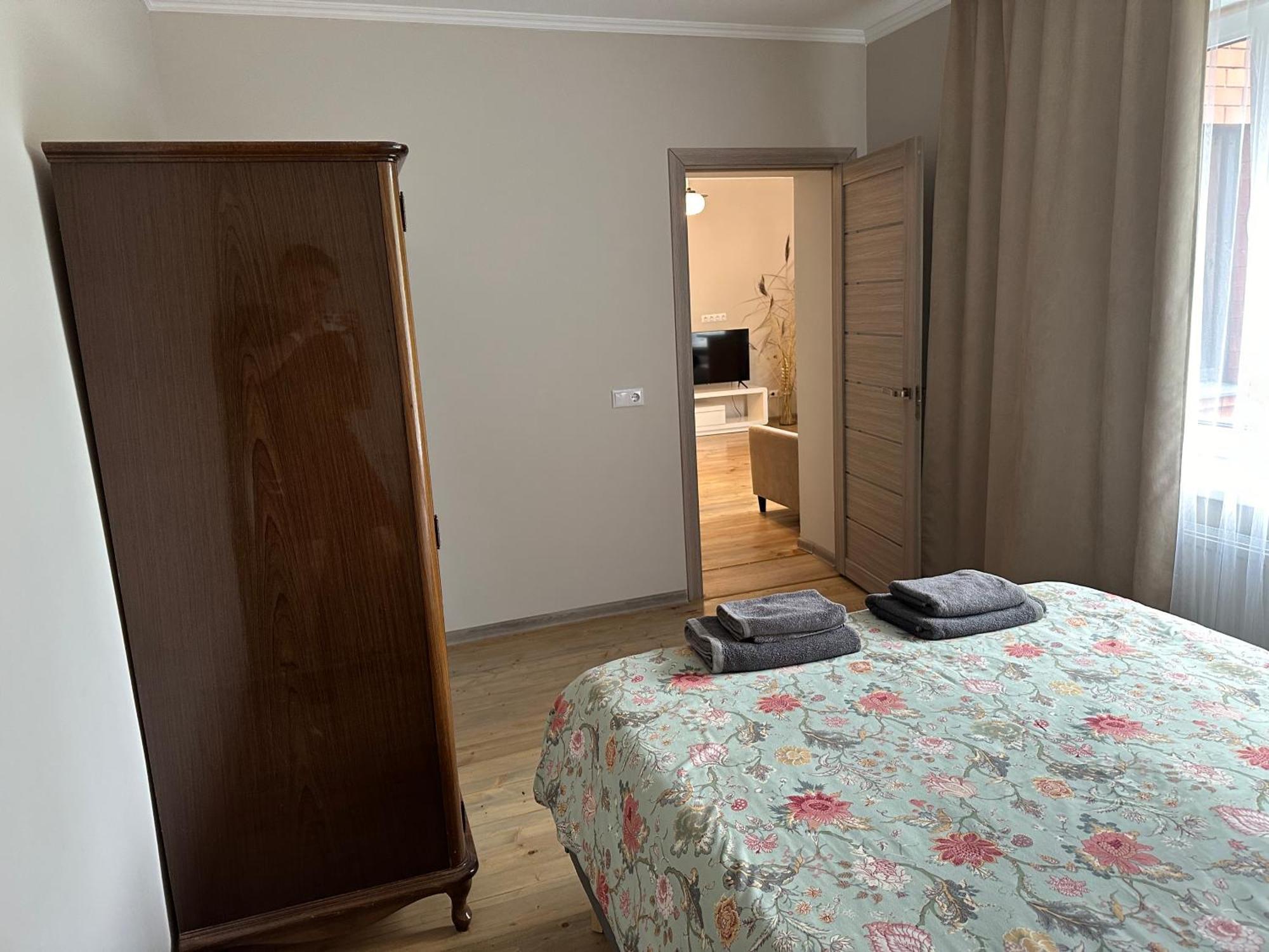 Apartament Pie Juras Saulkrasti Pokój zdjęcie