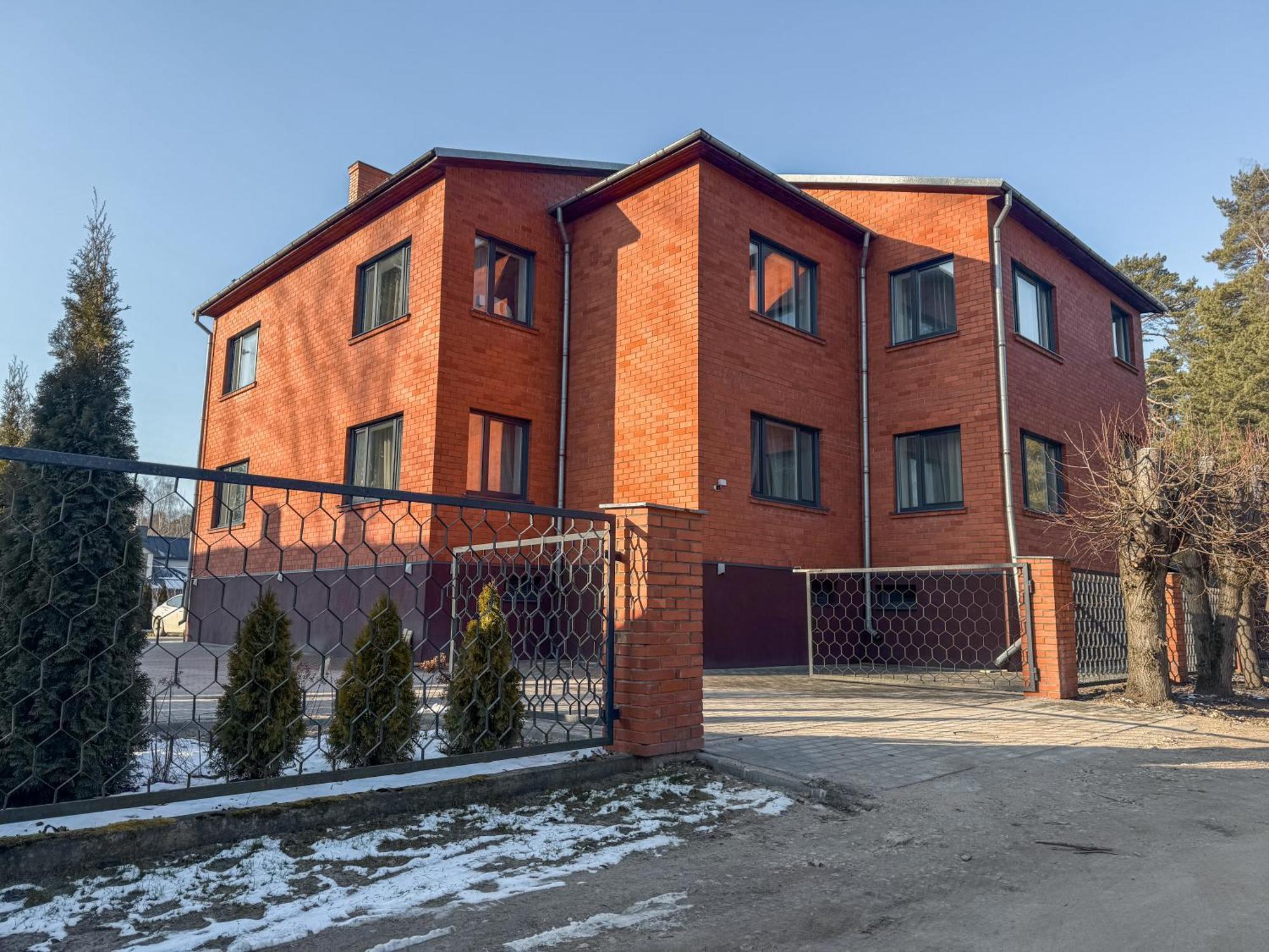 Apartament Pie Juras Saulkrasti Zewnętrze zdjęcie